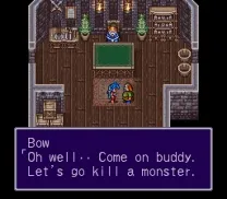 Breath of Fire II (Europe)