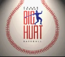 Frank Thomas Big Hurt Baseball (Europe)