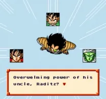 Dragon Ball Z - Super Saiya Densetsu (Japan) (Rev 1) [En by Saiya v0.99Final] (~Dragon Ball Z - Legend of the Saiyans)