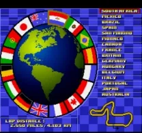Nigel Mansell's World Championship Racing (Europe)