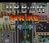 Urban Strike (Europe)