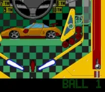 Pinball Fantasies (Europe)