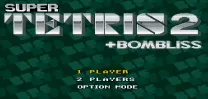 Super Tetris 2 + Bombliss (Japan) (Rev A)