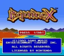 Equinox (Europe)