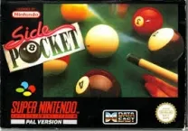 Side Pocket (Europe)