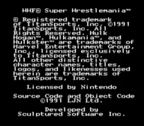 WWF Super WrestleMania (USA)