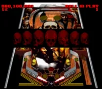 Super Pinball - Behind the Mask (Japan)