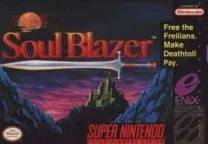 Soul Blazer (France)
