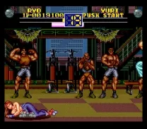 Ryuuko no Ken 2 (Japan)
