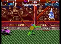 Teenage Mutant Hero Turtles - Turtles in Time (2 Players ver EBA)