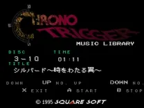 BS Chrono Trigger - Music Library (Japan)