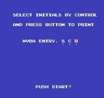 Mike Tyson's Punch-Out!! (PlayChoice-10)