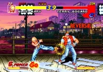 Real Bout Fatal Fury / Real Bout Garou Densetsu (NGM-095 ~ NGH-095)
