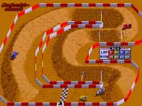Ironman Ivan Stewart's Super Off-Road Track-Pak (2 Players)