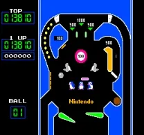 Vs. Pinball (US, set PN4 E-1)