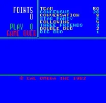 Cal Omega - Game 18.5 (Pixels)