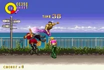 Karate Blazers (World, set 1)