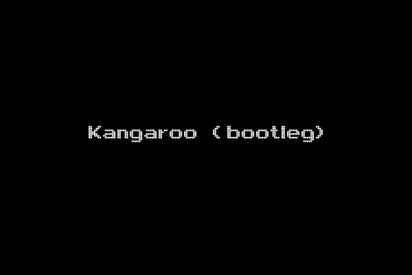 Kangaroo (bootleg)