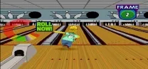 Simpsons Bowling (GQ829 UAA)