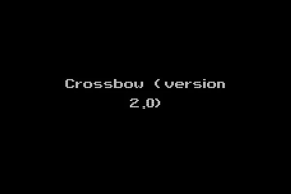 Crossbow (version 2.0)