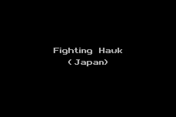 Fighting Hawk (Japan)