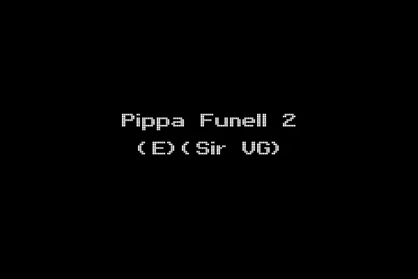 Pippa Funell 2 (E)(Sir VG)