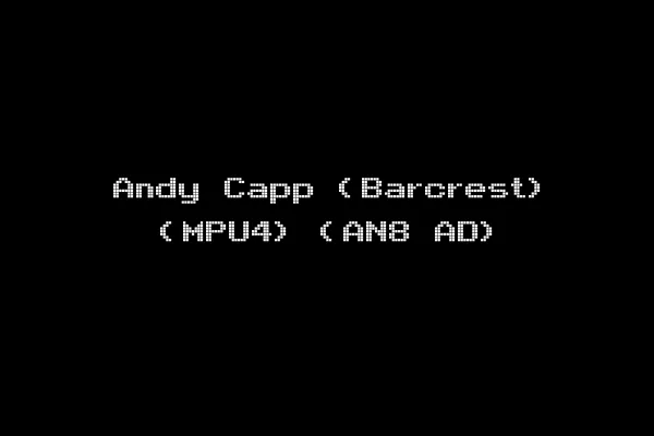Andy Capp (Barcrest) (MPU4) (AN8 AD)