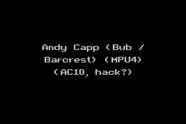 Andy Capp (Bwb / Barcrest) (MPU4) (AC10, hack?)
