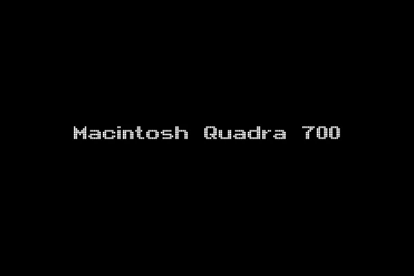 Macintosh Quadra 700