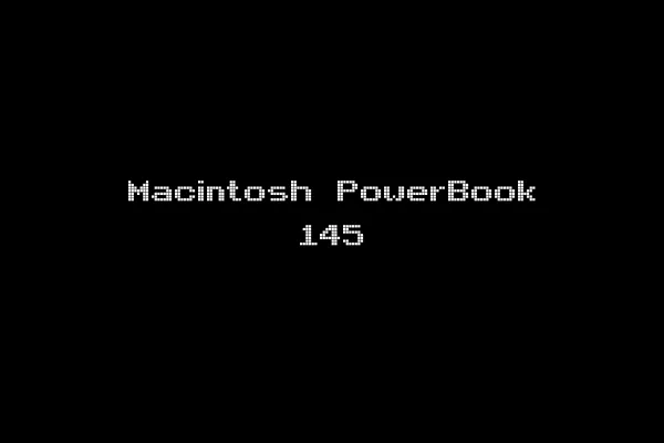 Macintosh PowerBook 145