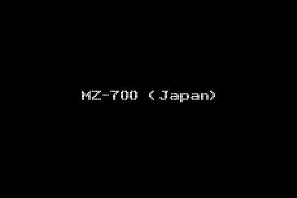 MZ-700 (Japan)