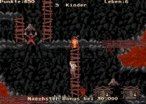 Indiana Jones and the Temple of Doom (set 2)