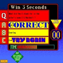 Every Second Counts (39-360-053)