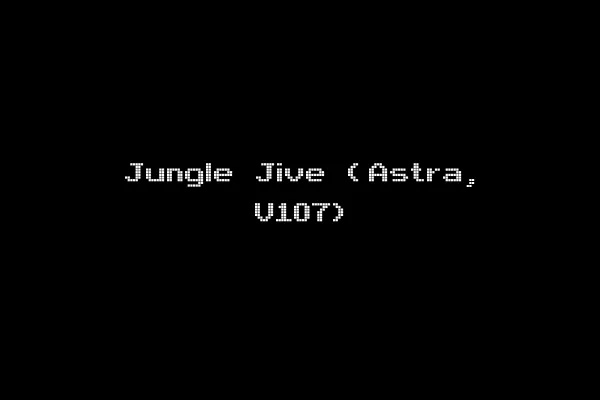 Jungle Jive (Astra, V107)