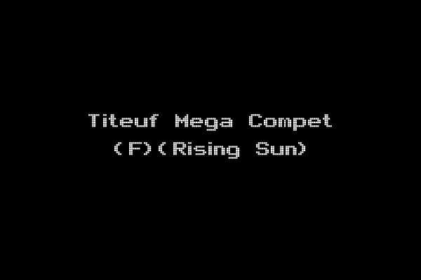 Titeuf Mega Compet (F)(Rising Sun)