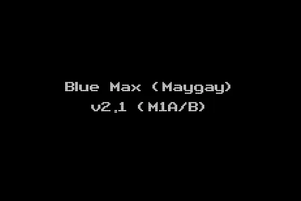 Blue Max (Maygay) v2.1 (M1A/B)
