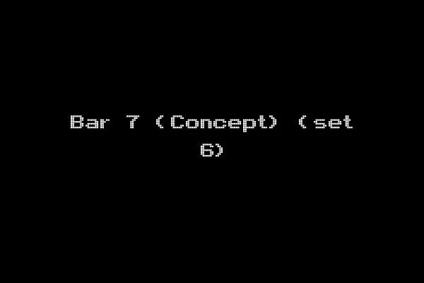 Bar 7 (Concept) (set 6)