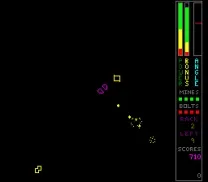 Moon War (prototype on Frenzy hardware)