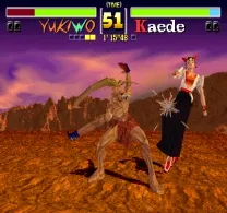 Fighters' Impact (Ver 2.02O)