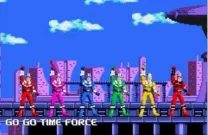 Power Rangers - La Force Du Temps (F)(Eternity)
