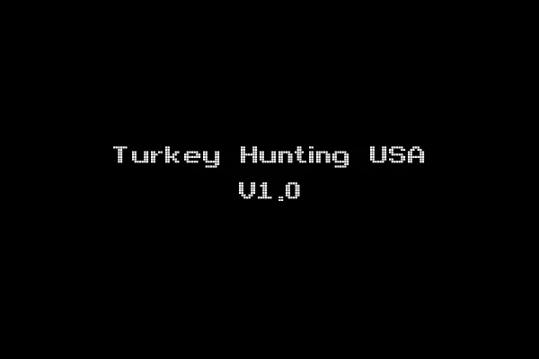 Turkey Hunting USA V1.0