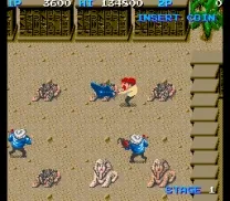 Rock'n Rage (prototype?)