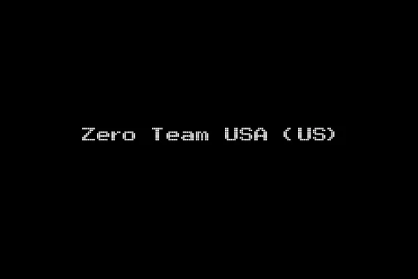 Zero Team USA (US)