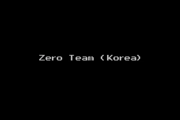 Zero Team (Korea)