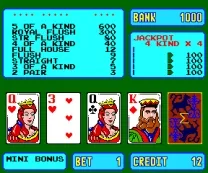 Sigma Poker