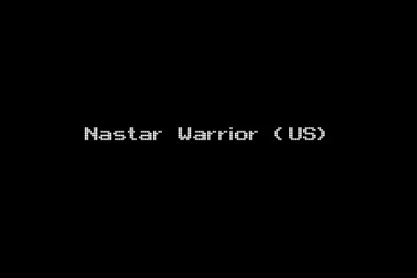 Nastar Warrior (US)