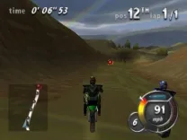 Top Gear Hyper-Bike (Europe)