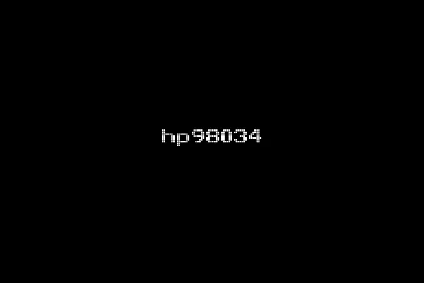 hp98034