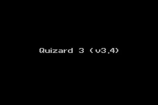 Quizard 3 (v3.4)