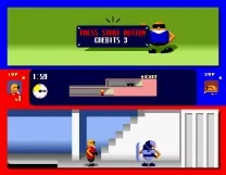Bonanza Bros. (Mega-Tech)